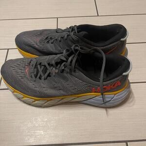 Size‎ 14 - Hoka One One Gaviota 4 Castlerock Anthracite